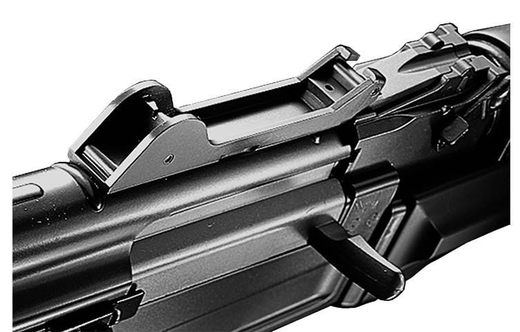 Tokyo Marui AK47 B-SPETSNAZ AEG Airsoft Rifle, Black | Airsoft Station