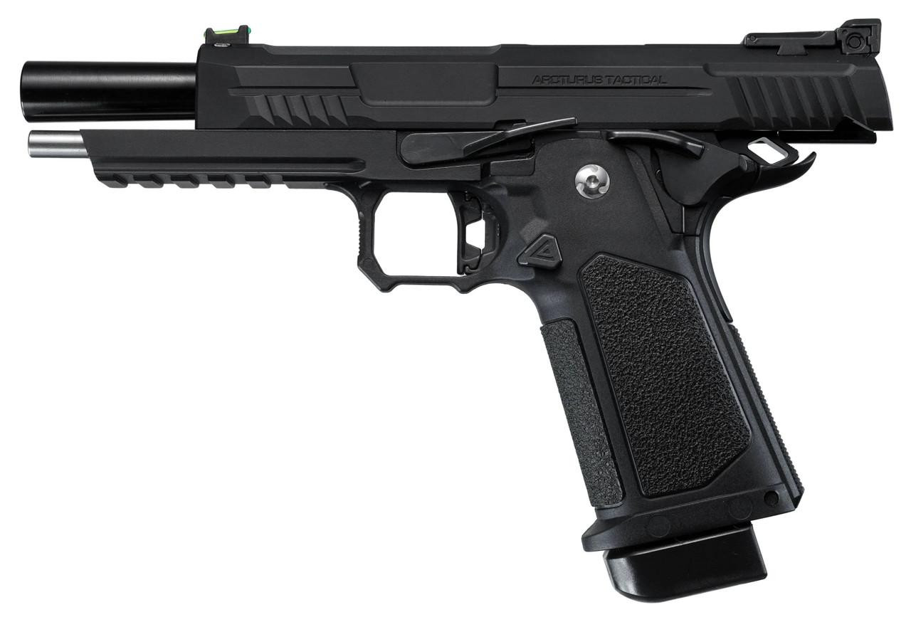ARCTURUS HI-CAPAハイキャパ マガジン 3本セット サバゲー M.O.S. Arcturus Vanguard Hi Capa