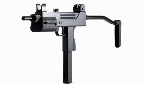 Full Auto Green Gas Mac 11 - Metal W/ Case