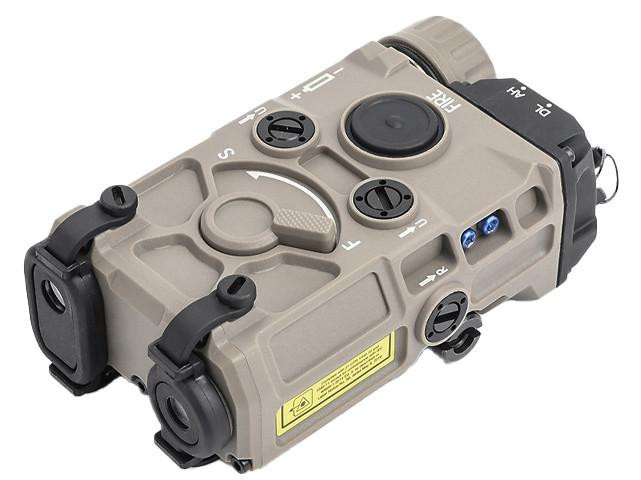 Atlas Custom Works ET OGL Laser