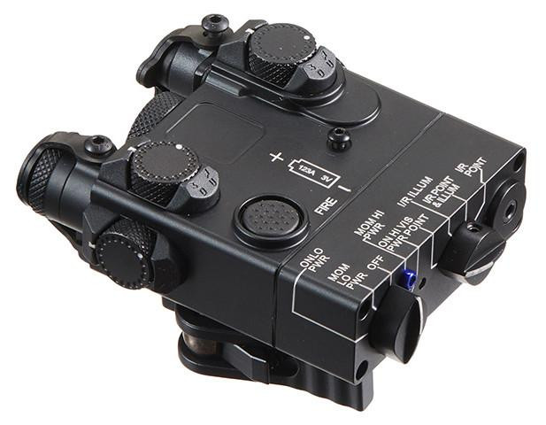 Atlas Custom Works Aluminum DBAL-A2 Aiming Device Red & IR Laser