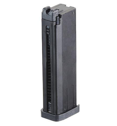 Vorsk VMP Series Standard 20 Round Gas Magazine, Black | Airsoft