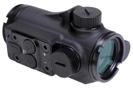 Novus Precision Optic Micro Red Dot Sight MDS3, Black | Airsoft