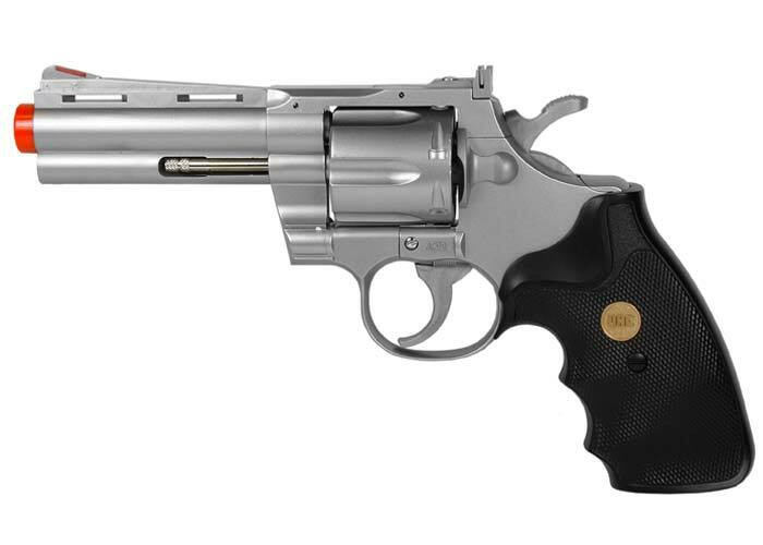 UHC 937 Airsoft Revolver 4