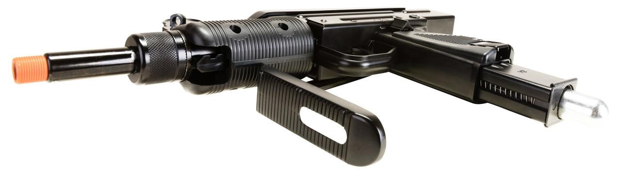 Umarex IWI UZI Carbine Gen 2 CO2 Blowback Airsoft SMG, Black