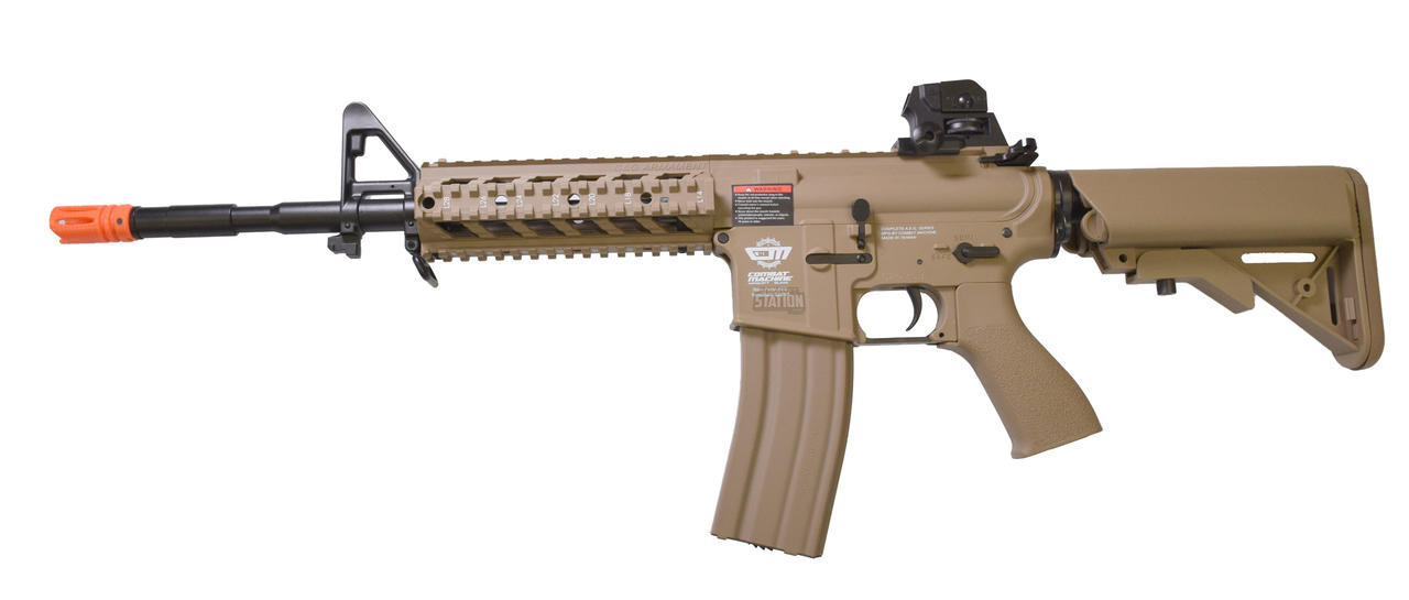 G&G Airsoft CM16 Raider-L Airsoft Rifle