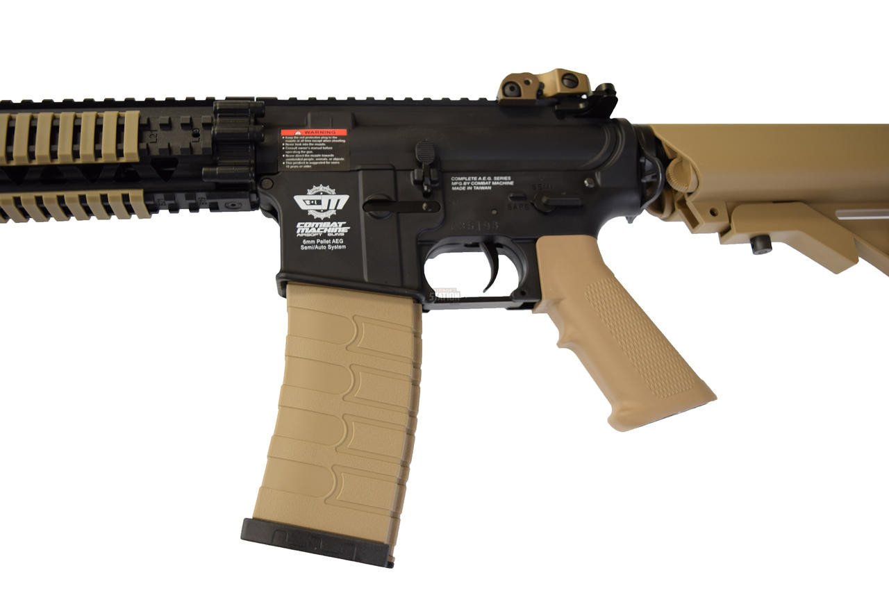 G&G CM18 MOD1 Combat Machine - Thumbnail 4