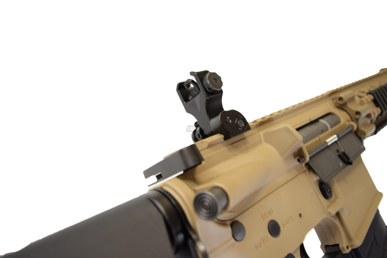 G&G CM18 MOD1 Combat Machine Airsoft Rifle - Thumbnail 5