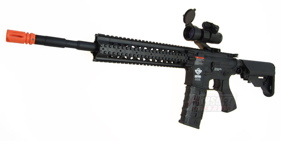 東京マルイ CM16 R8-L Discover the CM16 R8-L Airsoft Rifle for High Performance and