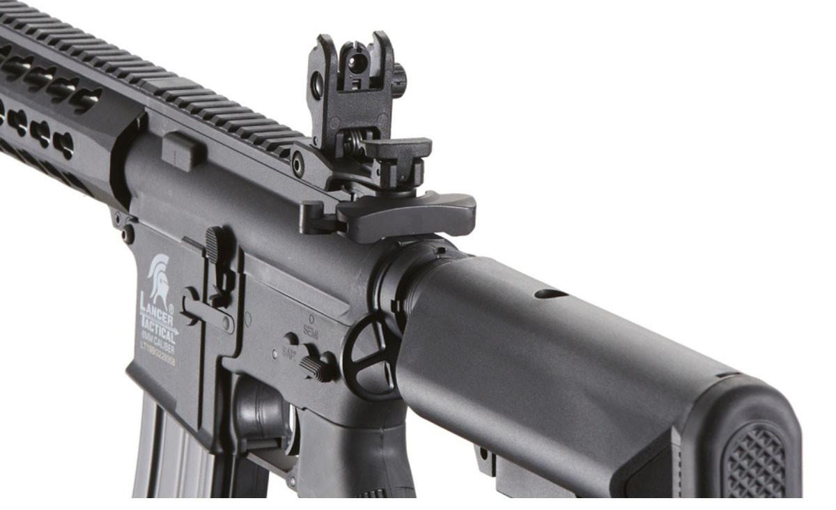 Lancer Tactical Gen 2 10