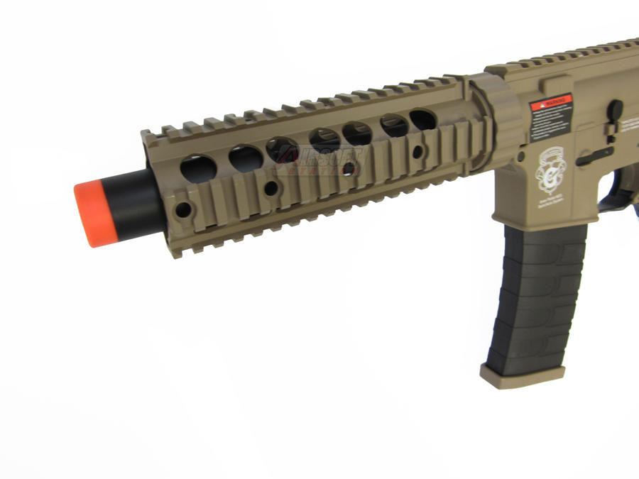 G&G GR4 CQB-S Airsoft Rifle - Thumbnail 5