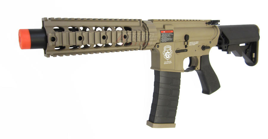 G&G GR4 CQB-S Airsoft Rifle - Thumbnail 2