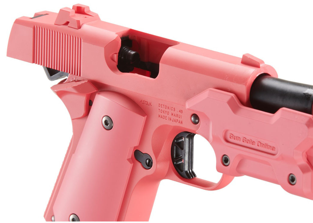 Tokyo Marui AM .45 Style Vorpal Bunny Limited Edition LLENN