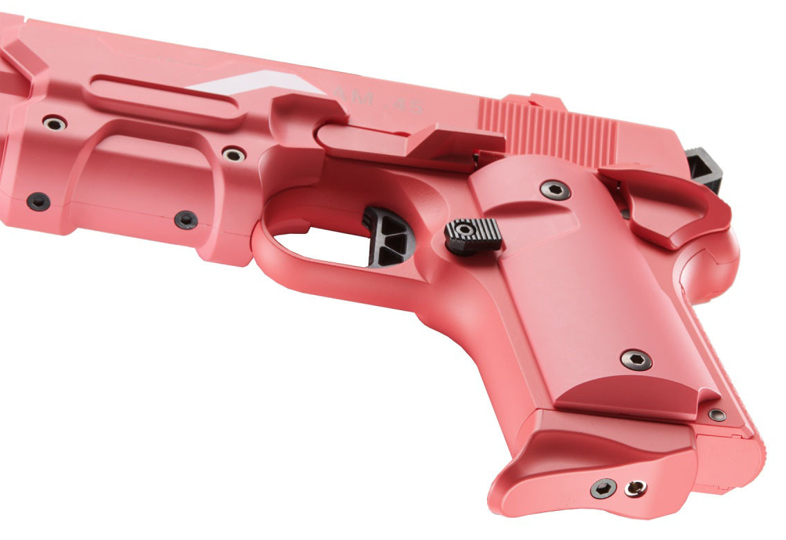 Tokyo Marui AM .45 Style Vorpal Bunny Limited Edition LLENN