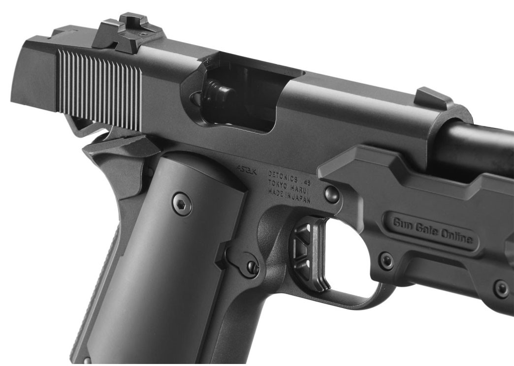 Tokyo Marui AM .45 Style Vorpal Bunny Limited Edition LLENN