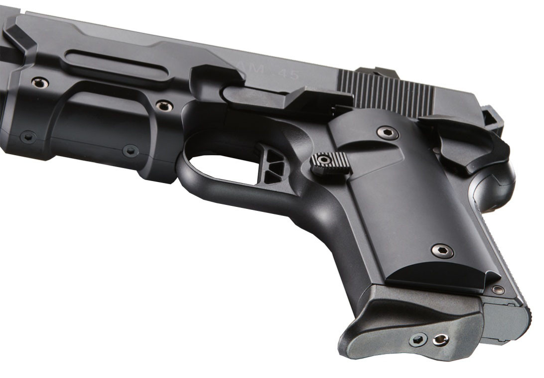 Tokyo Marui AM .45 Style Vorpal Bunny Limited Edition LLENN