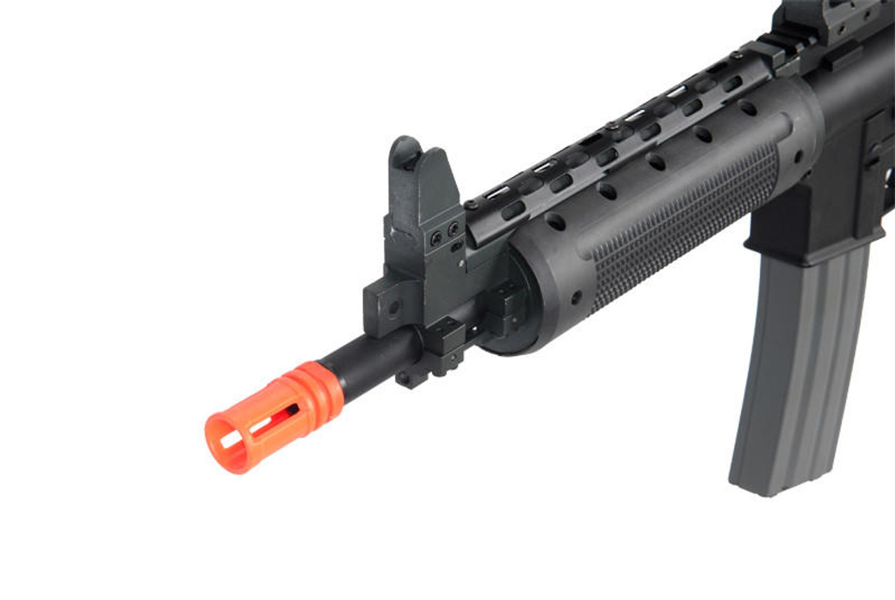 A&K LR300 Short Commando Full Metal AEG Airsoft Rifle
