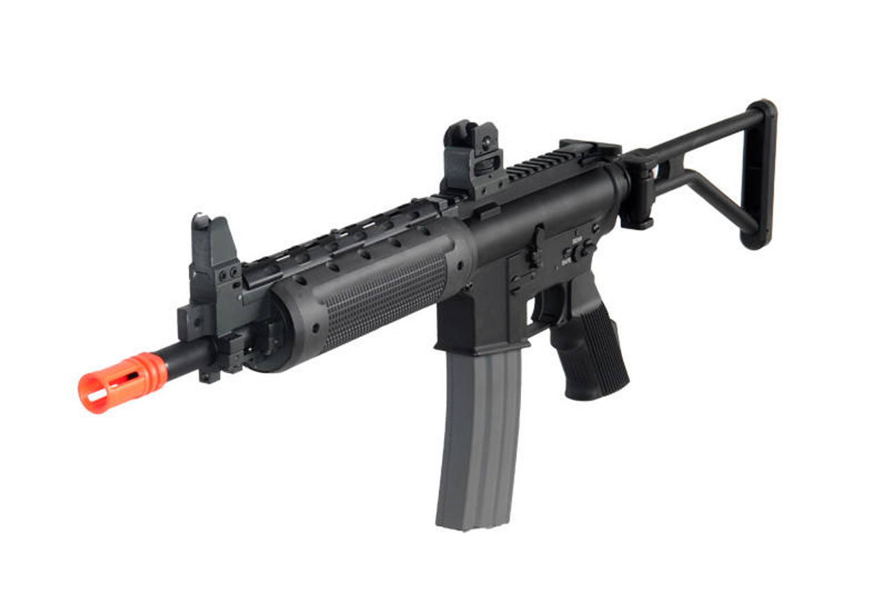 A&K LR300 Short Commando Full Metal AEG Airsoft Rifle