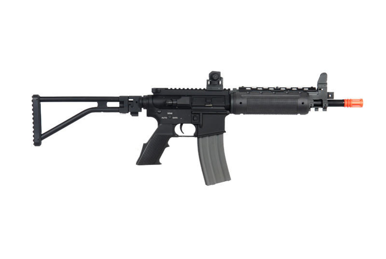 G&G LR-300 フォールディングストック M4 AR15 A&K & G&G Z-M Weapons LR-300 ストック交換 と S.T.A.L.K.E.R