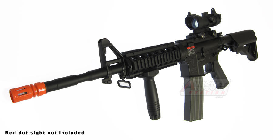 G&G Top Tech TR16 R4 Commando - Thumbnail 5