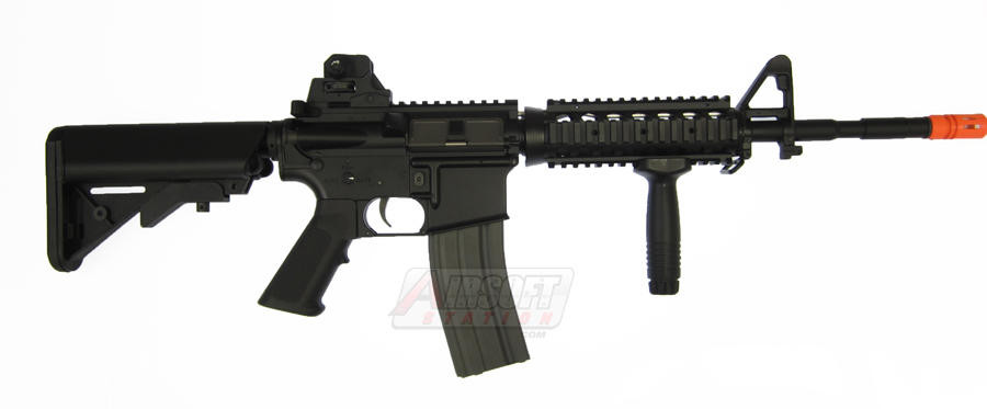 G&G Top Tech TR16 R4 Commando - Thumbnail 2