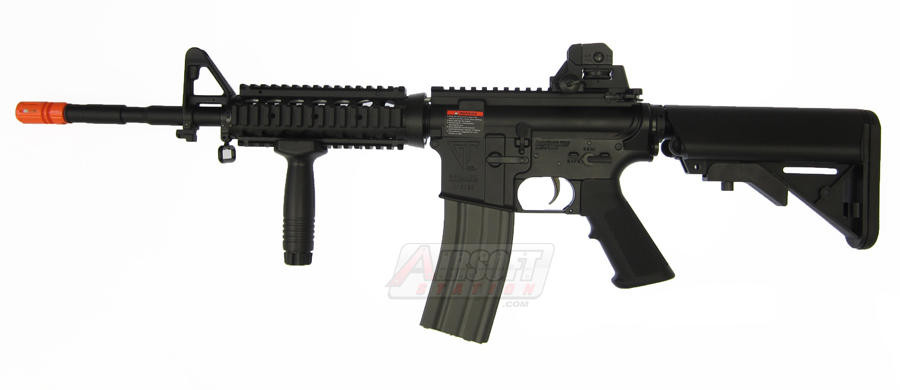 G&G Top Tech TR16 R4 Commando - Thumbnail 3