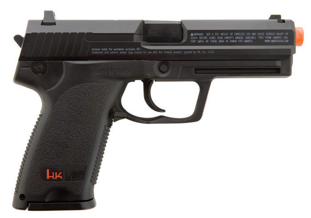 H&K USP CO2 Airsoft Pistol by Heckler & Koch
