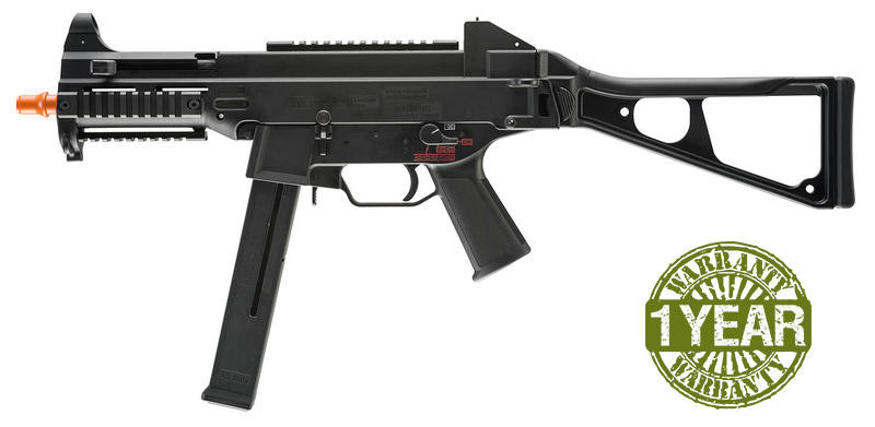 H&K UMP Gas Blowback Airsoft Rifle H&K UMP Gas Blowback Airsoft Rifle