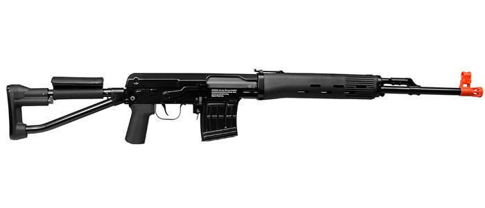 Aftermath Dragunov SVDS - Thumbnail 5
