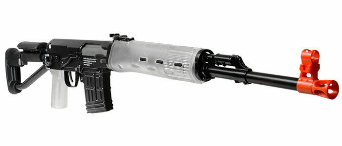 Aftermath Dragunov Airsoft Sniper Rifle - Thumbnail 2
