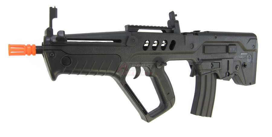 KSC IWI TAVOR21 タボール21 IWI Tavor TAR-21 Competition AEG Airsoft Gun by Umarex USA, Black