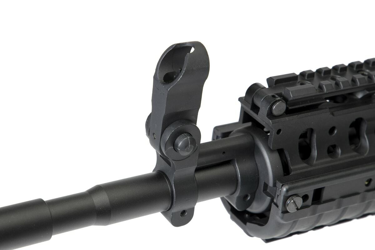 JG M4A1 S-System Airsoft Rifle - Thumbnail 4