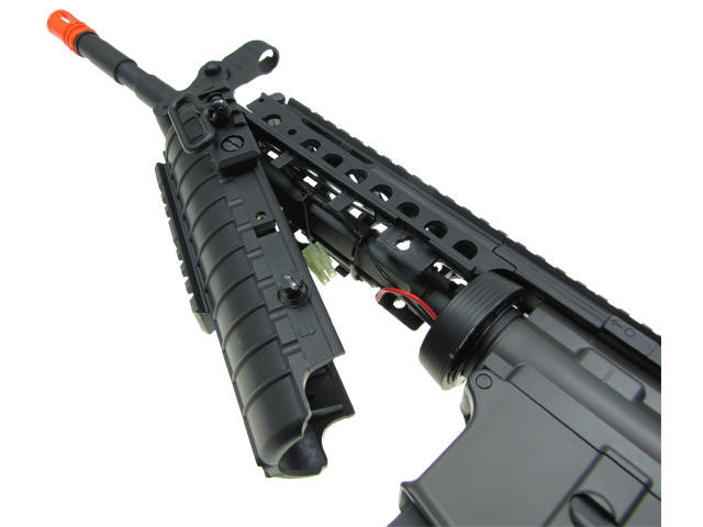 JG M4A1 S-System Airsoft Rifle - Thumbnail 5