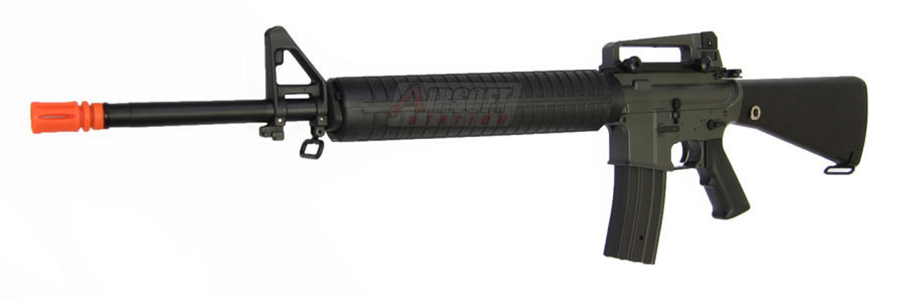 JG M16A3 AEG Airsoft Rifle JG6610