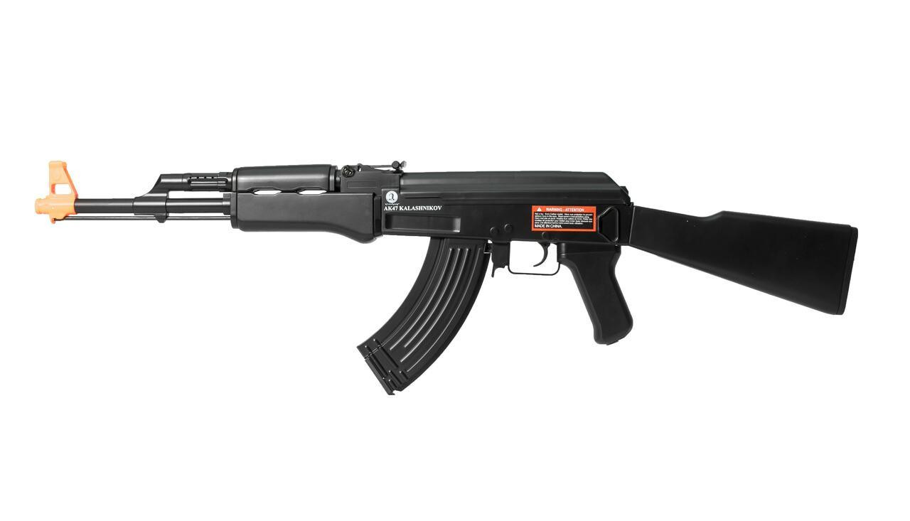 Kalashnikov AK47 Entry Level Plastic Body/Gearbox/Gears