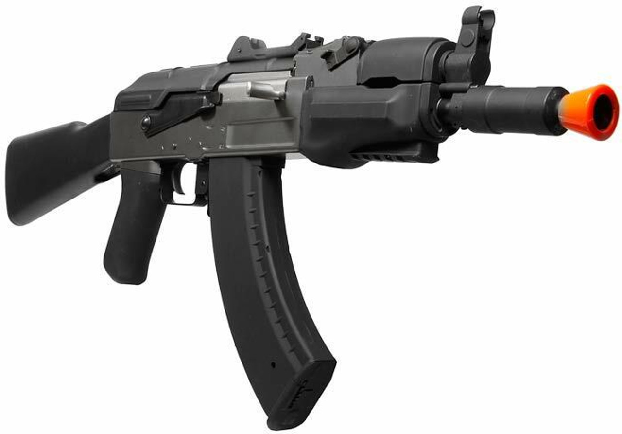 β-SPETSNAZ AK47 電動ガン Tokyo Marui AK47 B-SPETSNAZ AEG Airsoft Rifle - (Black