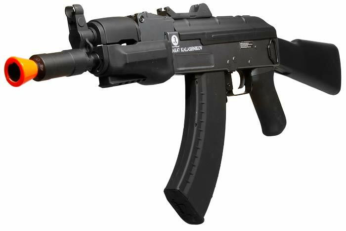 Kalashnikov Spetsnaz AEG by Cybergun, Electric Airsoft Rifle AK-47