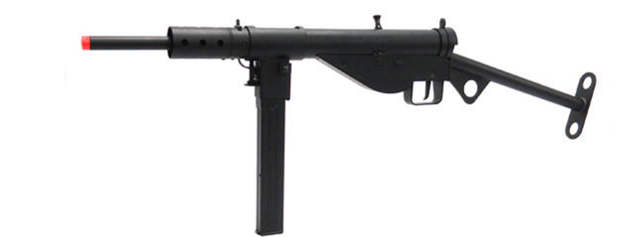 未使用 AGM STEN MK-Ⅱ AEG 電動ガン AGM STEN MK2 電動ガン【お得5点セット】【180日間安心保証つき】