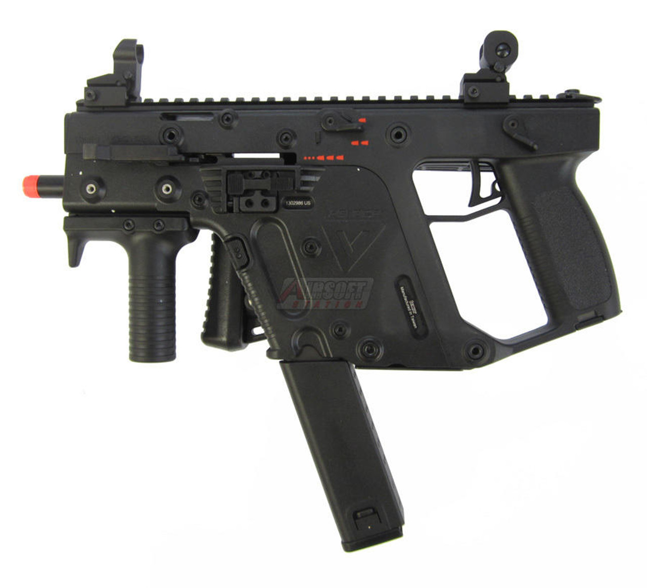 KSC/KWA KRISS Vector GBBロングマガジンTAN② KWA Kriss Vector GBB | RedWolf
