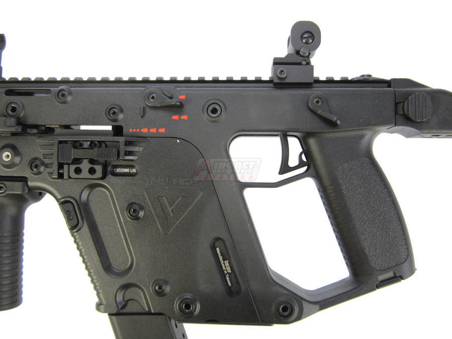 KWA KRISS Vector Gas Blowback Airsoft SMG