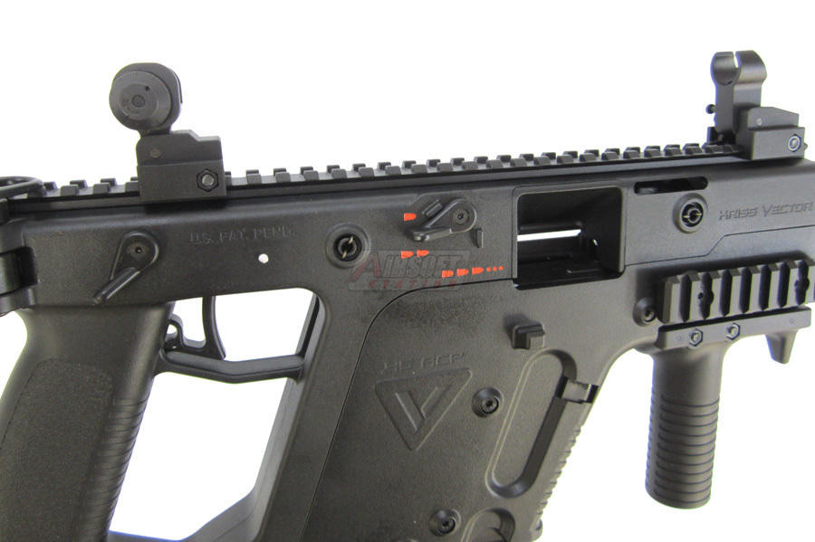 KWA KRISS Vector Gas Blowback Airsoft SMG