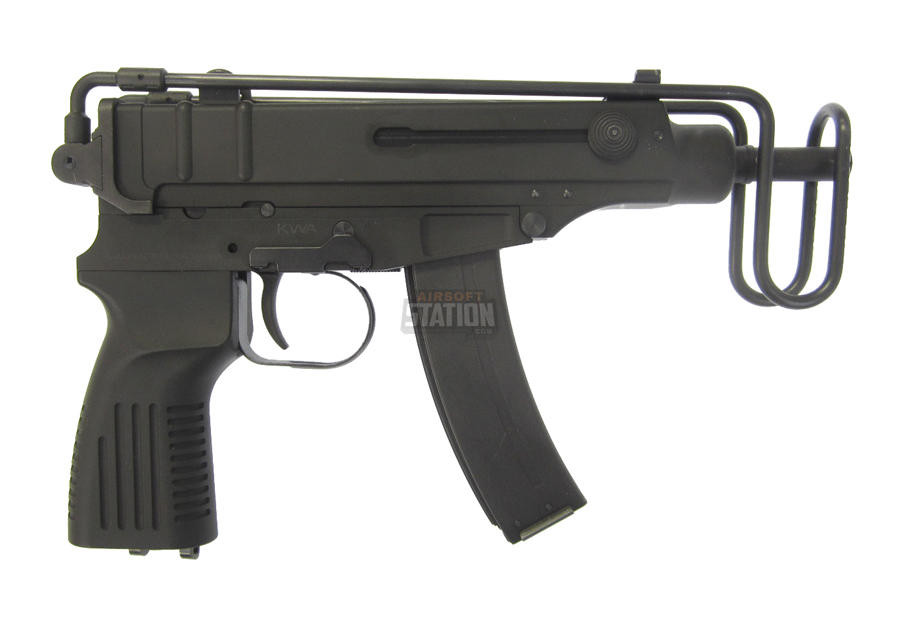 KWA KZ61 Skorpion GBB SMG Airsoft Gun