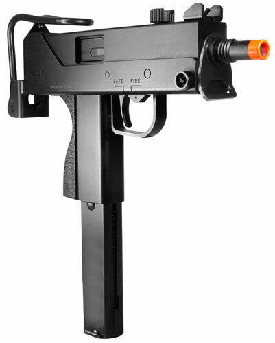 KWA M11A1 NS2 Airsoft Submachine Gun - Thumbnail 5