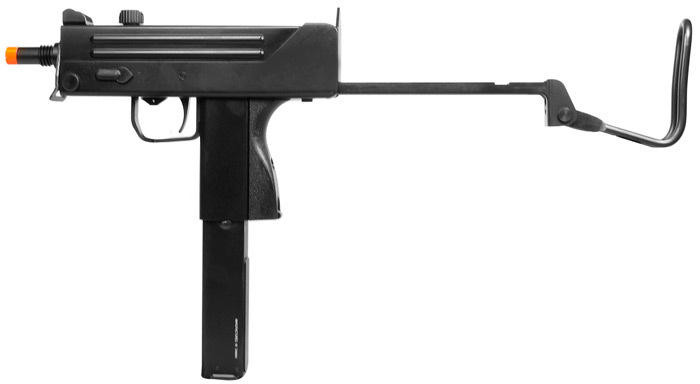 KWA M11A1 NS2 Airsoft Submachine Gun - Thumbnail 4