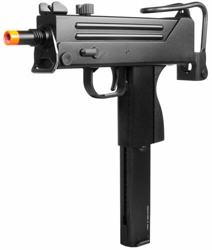KWA M11A1 NS2 Airsoft Submachine Gun - Thumbnail 2