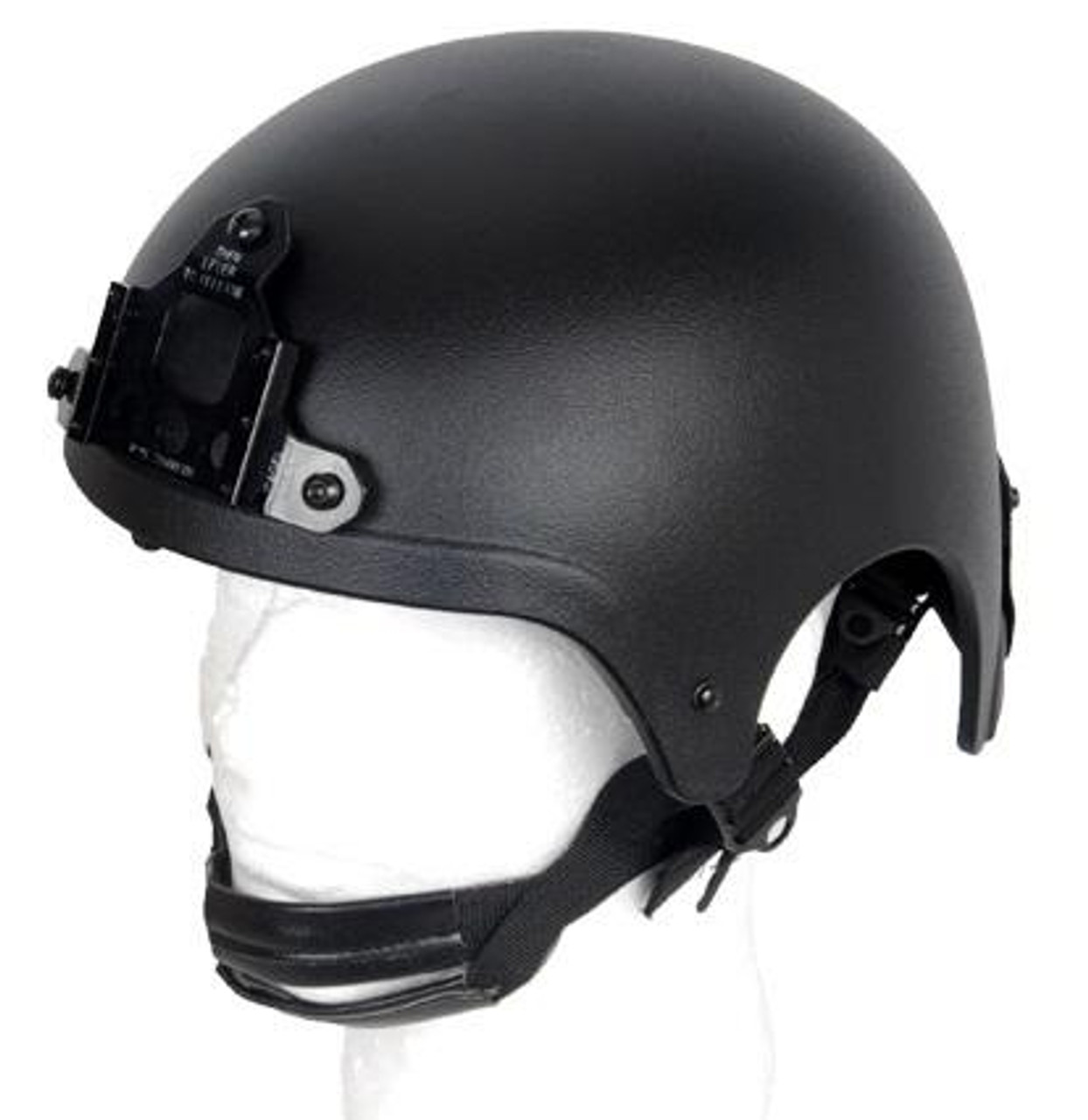 Lancer Tactical IBH Helmet - Black
