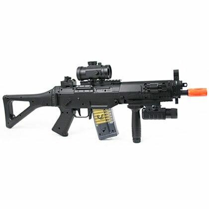 M82P Sig 552 Electric Airsoft Rifle - Airsoft Station