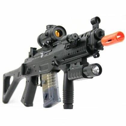 M82P Sig 552 Electric Airsoft Rifle - Airsoft Station
