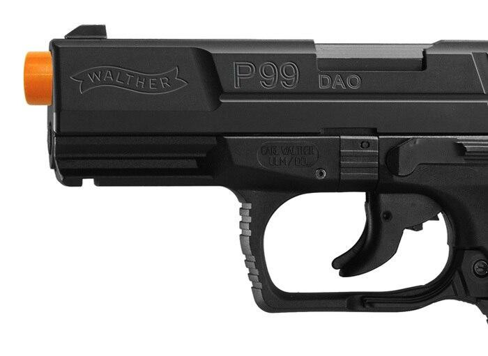 Walther P99 CO2ガスセミオートピストル Walther P99 | CO2 Airsoft Pistol | Full-metal Blowback
