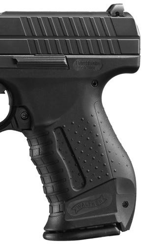 Walther P99 | CO2 Airsoft Pistol | Full-metal Blowback